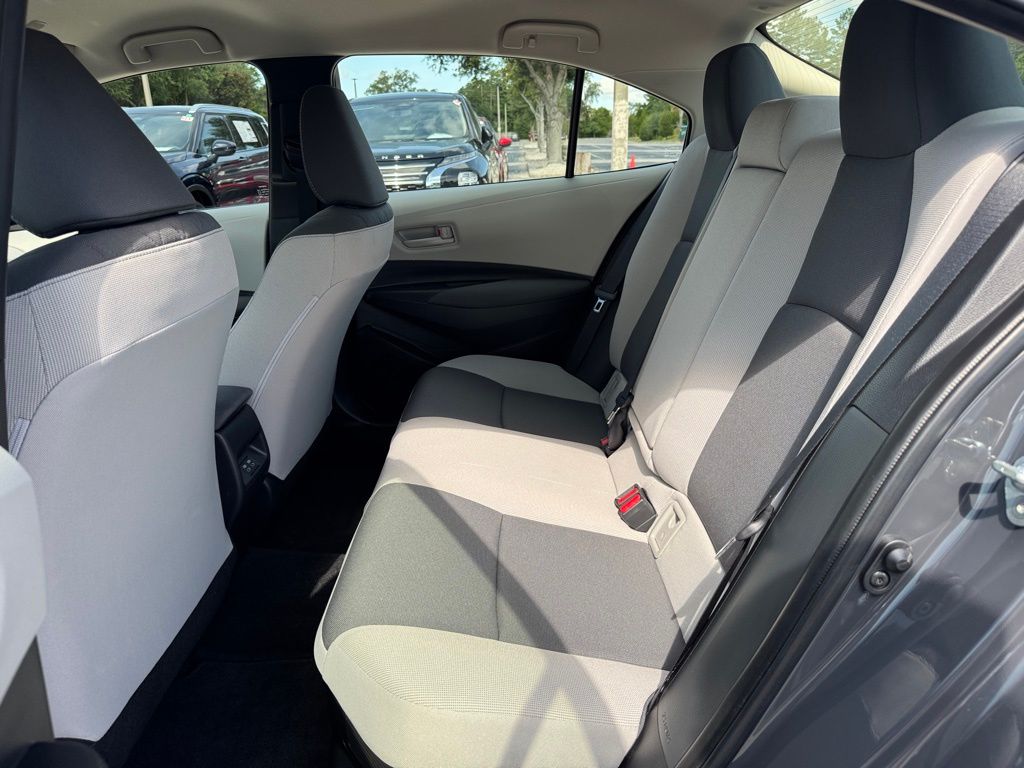 Used 2025 Toyota Corolla Hybrid Sedan