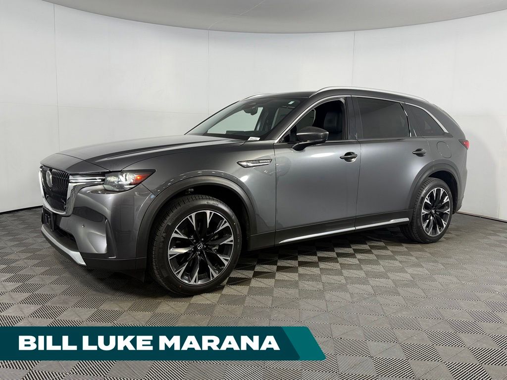 2024 Mazda CX-90 PHEV Premium Plus AWD