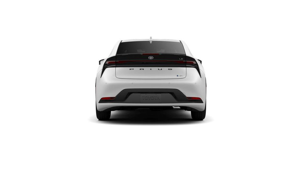 Thumbnail: 2026 Toyota Prius - 8