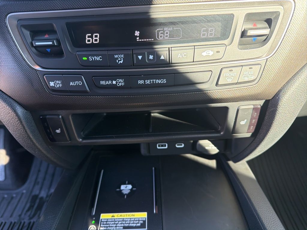 2025 Honda Passport AWD TrailSport