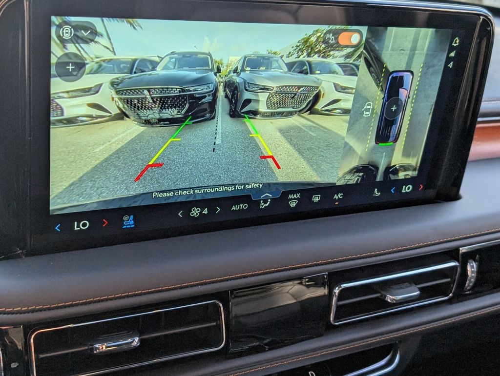 new 2026 Lincoln Aviator car, priced at $89,765