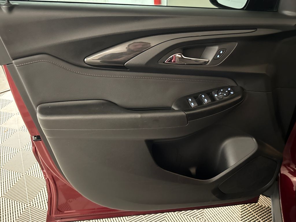 Certified Used 2022 Red Chevrolet RS image 15