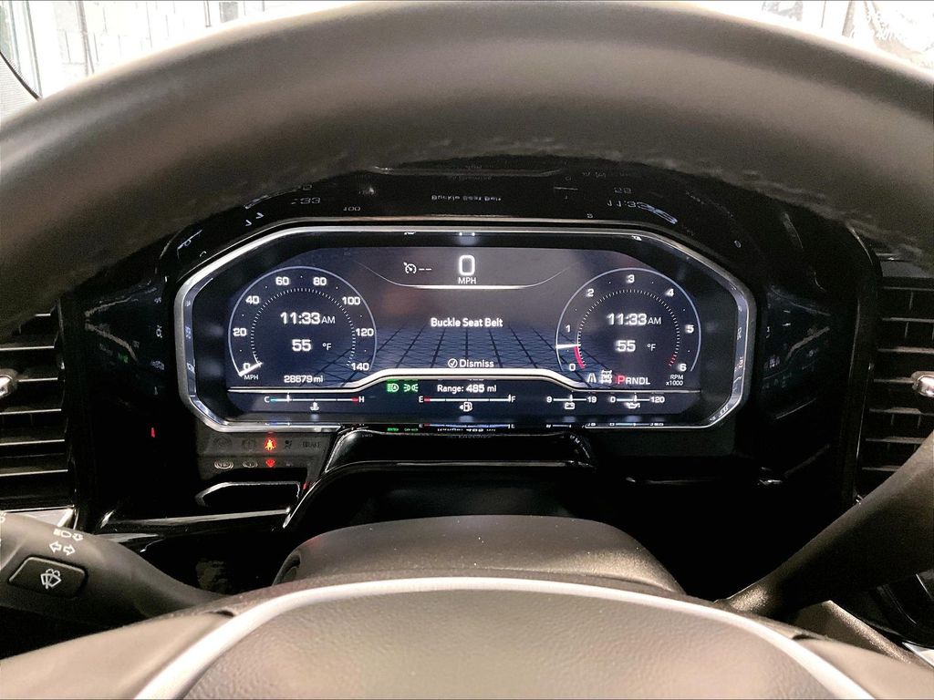 2024 GMC Sierra 1500 — photo 14