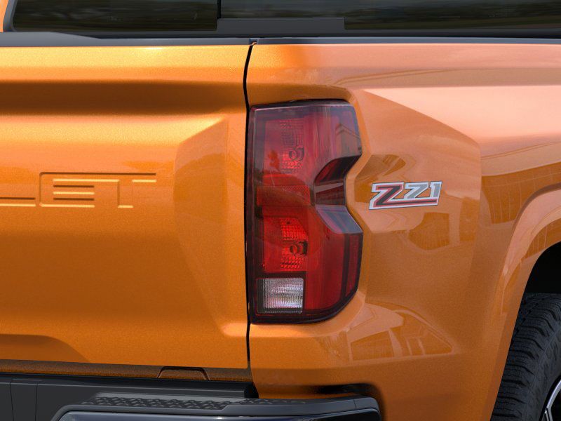 Colorado Crew Cab Z71