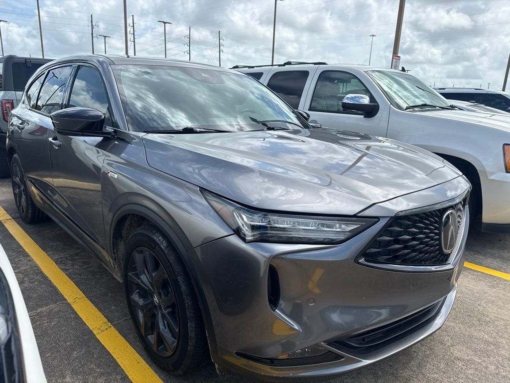 2023 Acura MDX A-Spec  at DeMontrond Auto Country