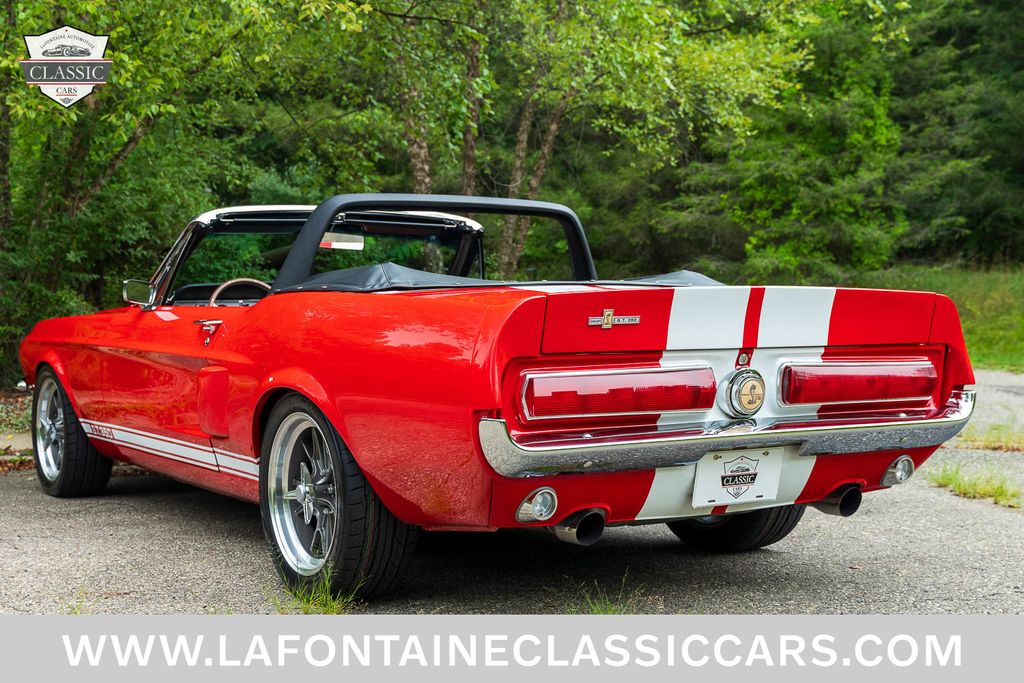 1967 Ford Mustang 53