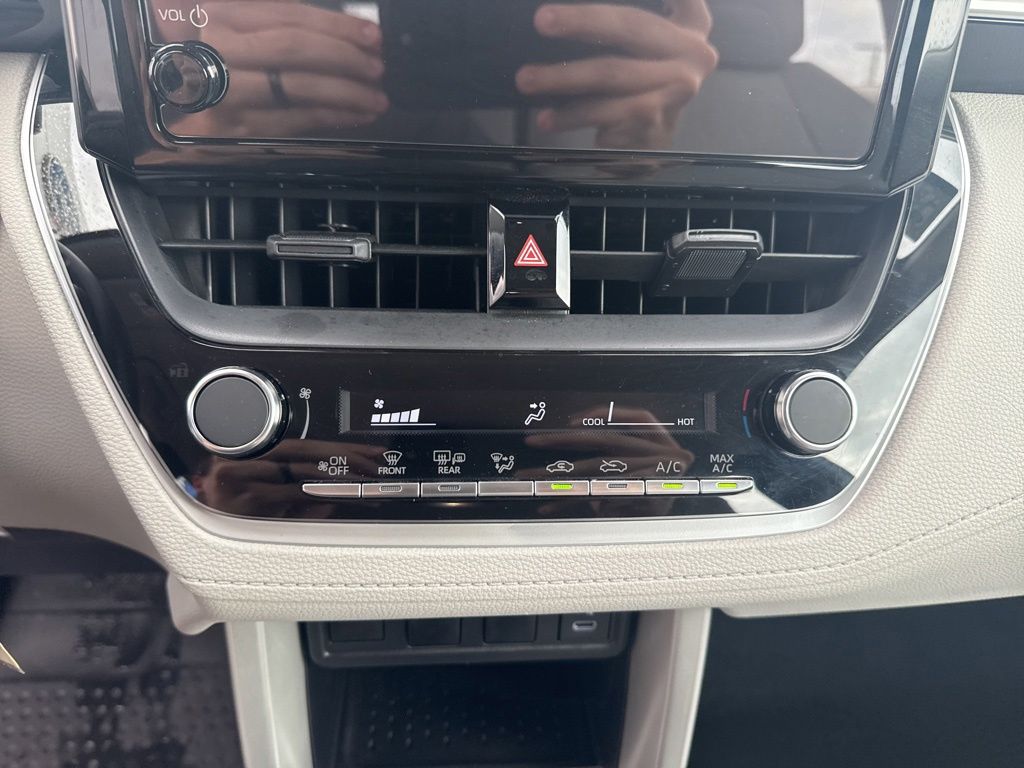 2025 Toyota Corolla Cross L