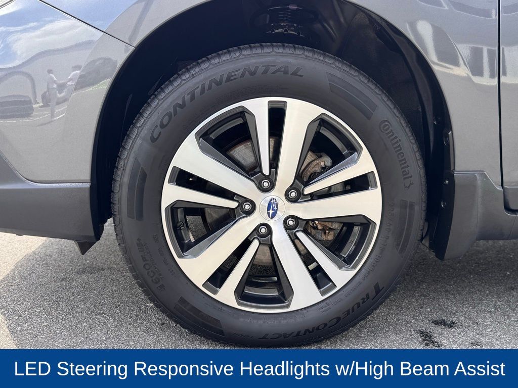 2019 Subaru Outback 2.5i Limited