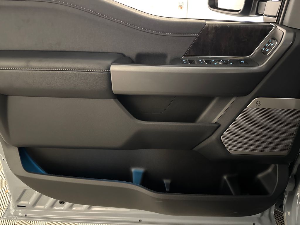 New 2026 Gray Ford Lariat image 22