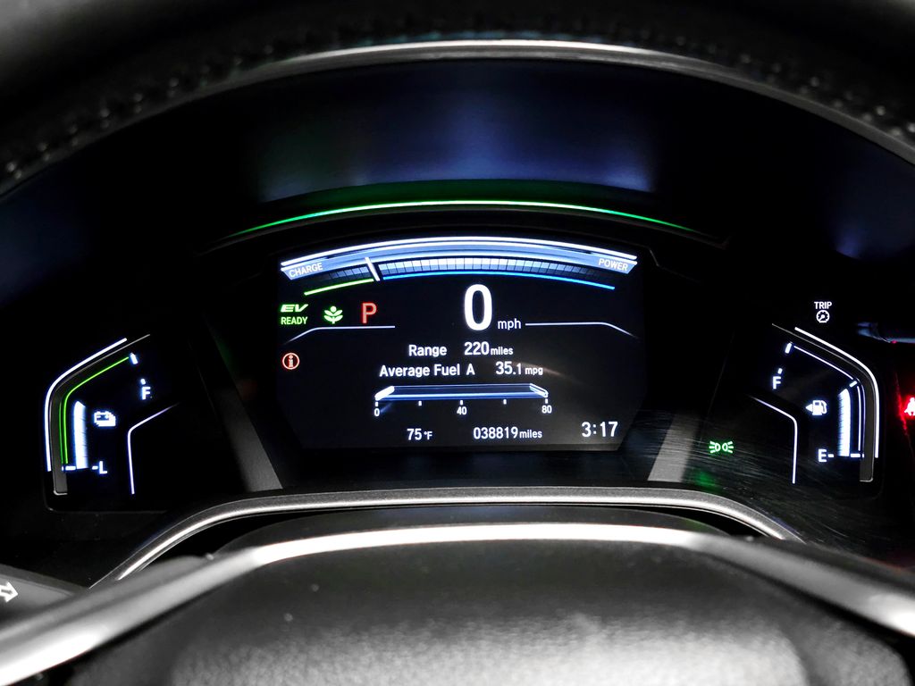 2020 Honda CR-V Hybrid Touring photo 24