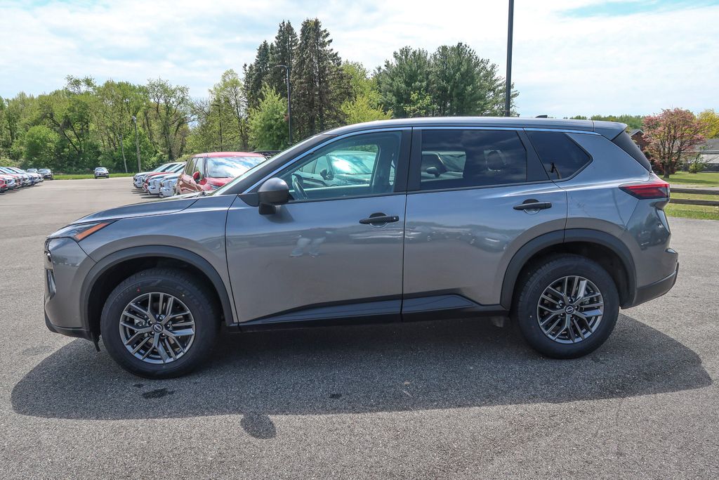 2024 Nissan Rogue S FWD