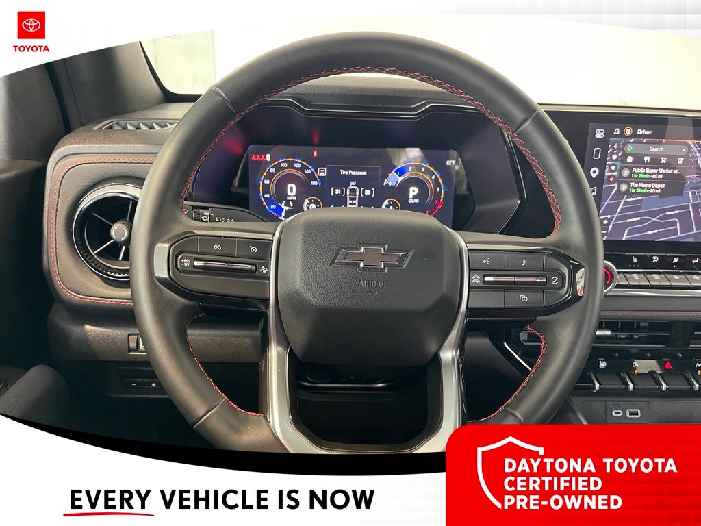 Used 2026 Chevrolet Colorado Truck