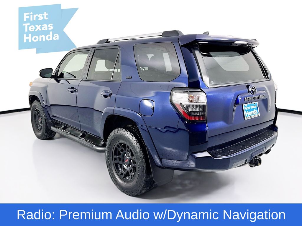 Used Car 2021 Toyota 4runner  Sr5 Premium For Sale In Austin, Texas