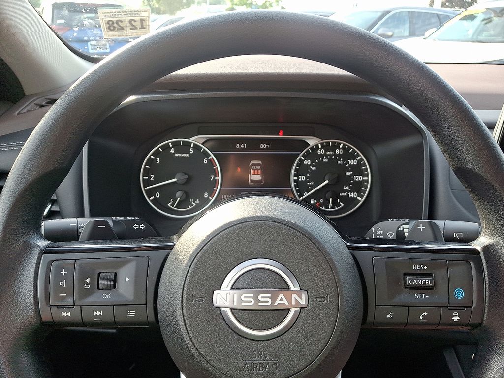 Thumbnail: 2023 Nissan Rogue - 19