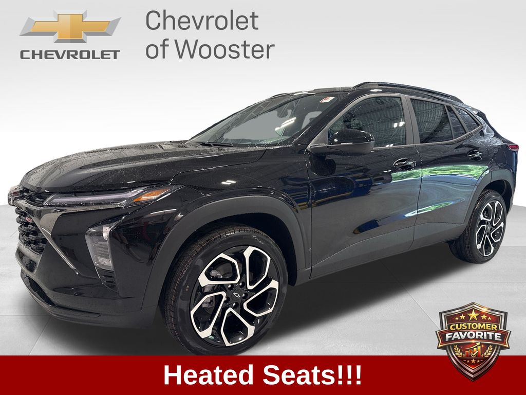 2026 Chevrolet Trax 2RS - Main Image