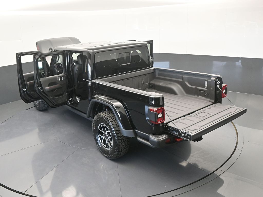 New 2026 Black Clearcoat Jeep Rubicon image 62