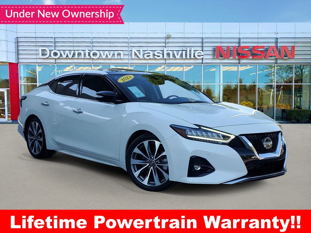 2023 Nissan Maxima