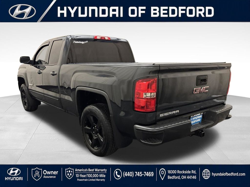 Used 2017 GMC Sierra 1500 Base For Sale in Bedford, OH