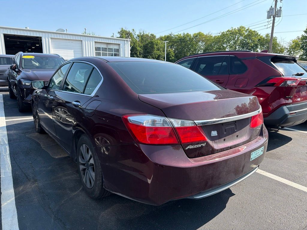 Thumbnail: 2013 Honda Accord - 2