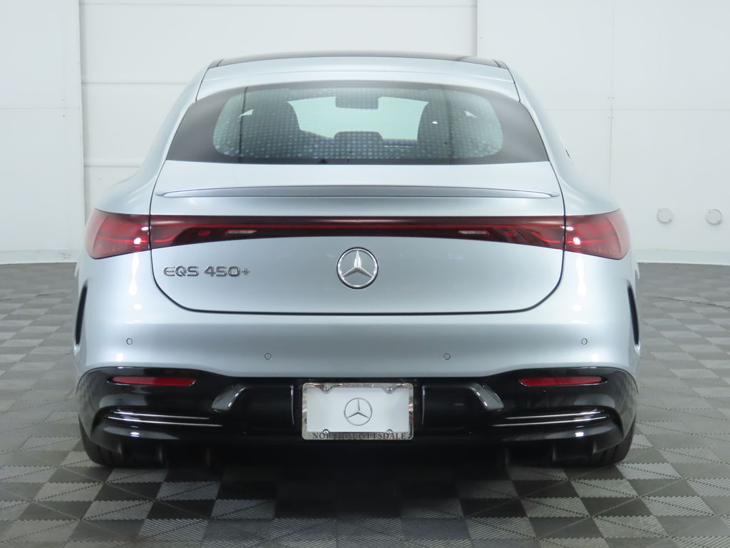 2024 Mercedes-Benz EQS 450 6