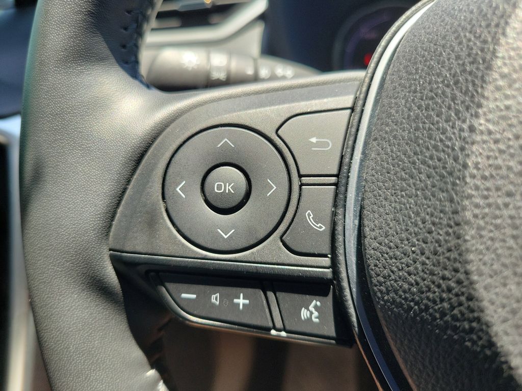 used 2023 Toyota RAV4 Hybrid car, priced at $36,488