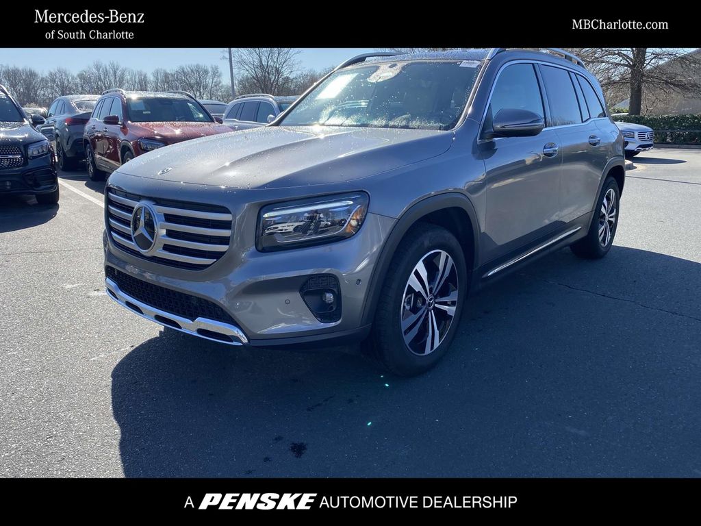 2024 Mercedes-Benz GLB 250 -
                Pineville, NC