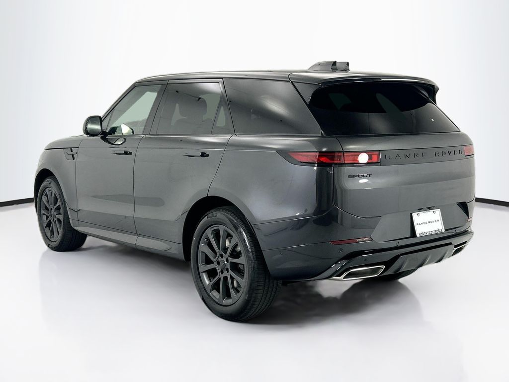 Thumbnail: 2026 Land Rover Range Rover Sport - 7