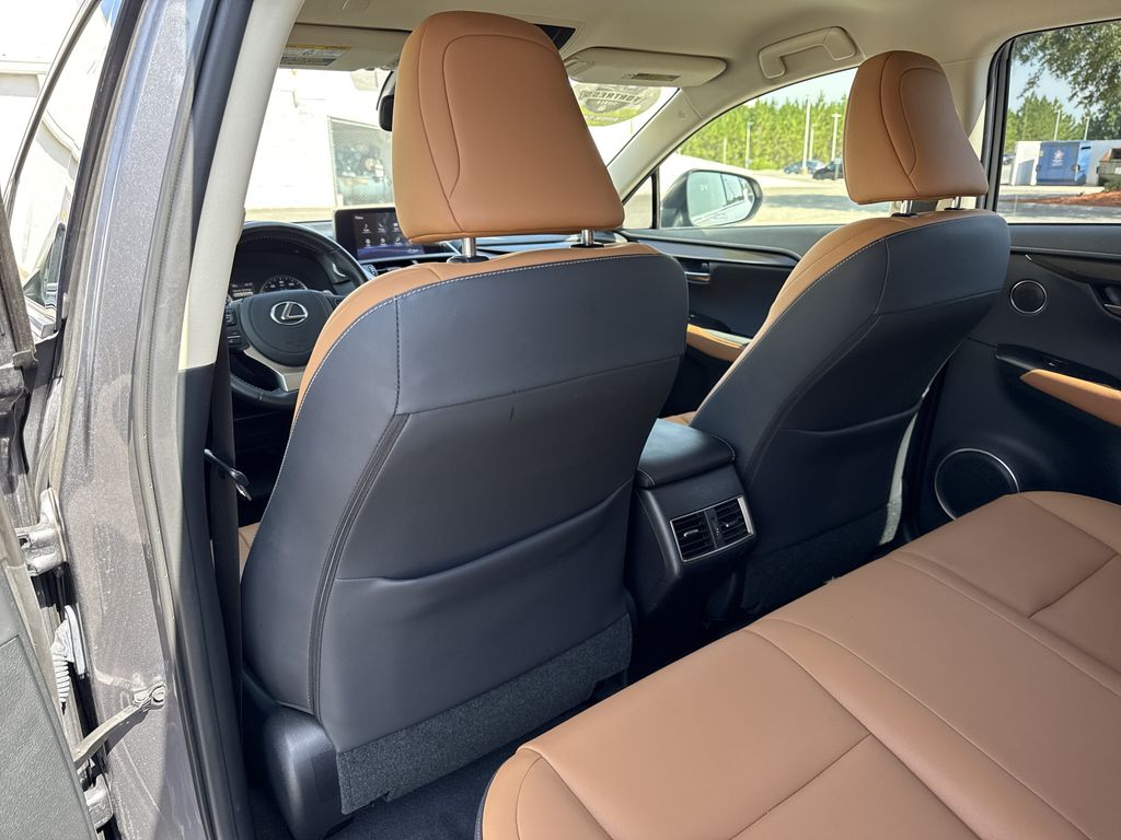 Used 2021 Lexus NX SUV