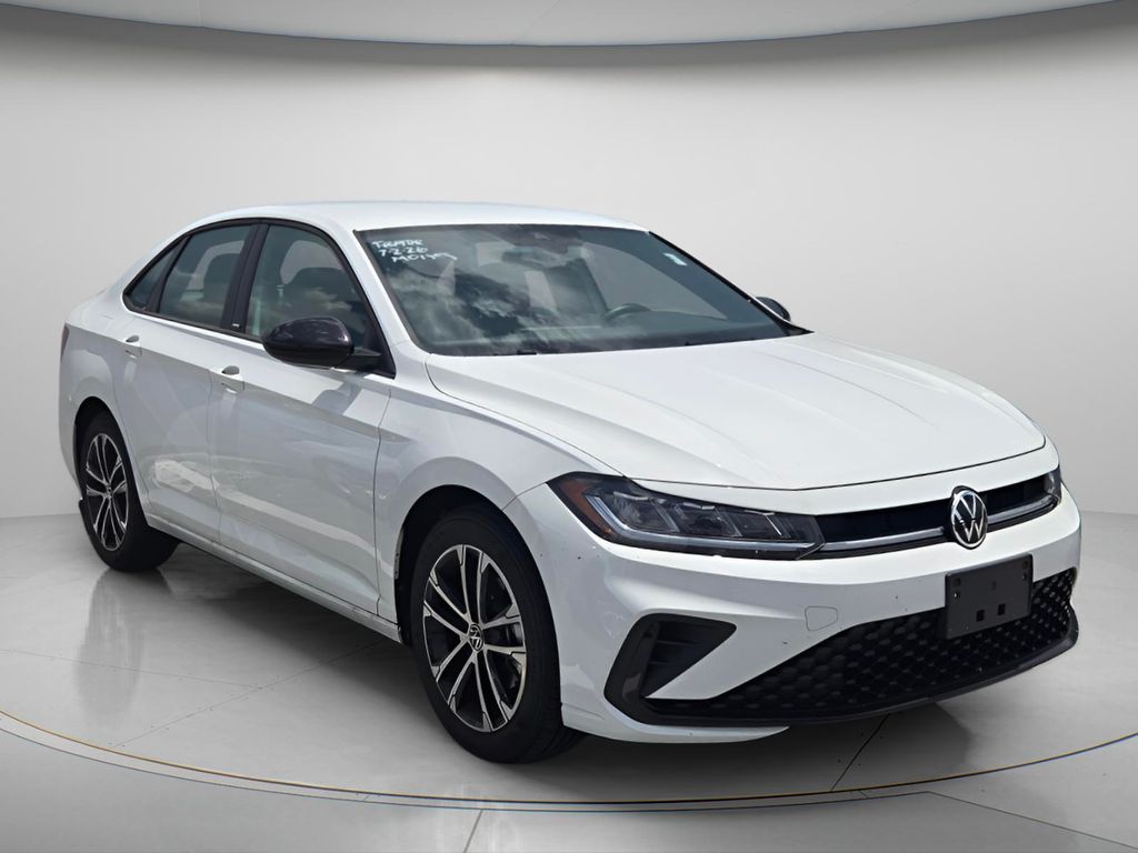 2025 Volkswagen Jetta - $18,500