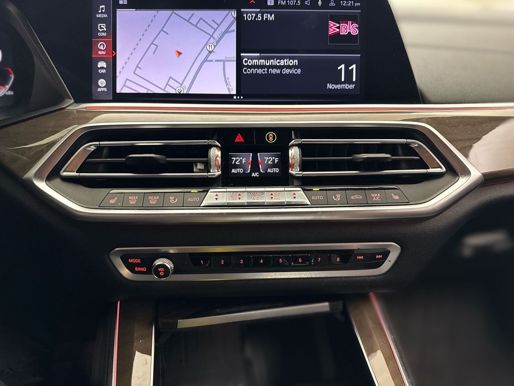 2019 BMW X5 xDrive40i 19