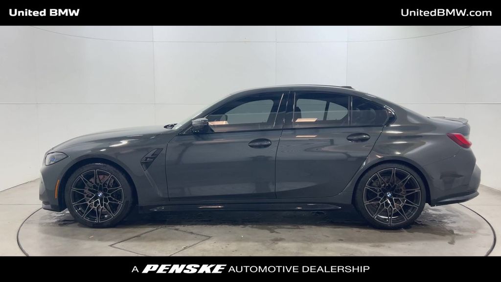Thumbnail: 2024 BMW M3 - 5
