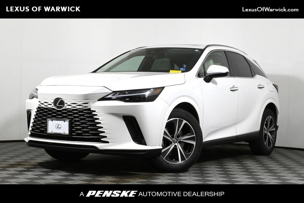 Thumbnail: 2023 Lexus RX - 1