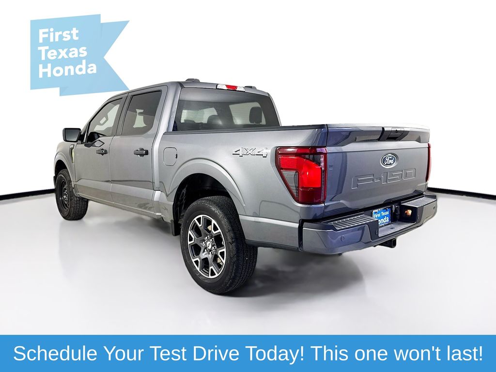 Used Car 2024 Ford F-150  Stx For Sale Under $50,000 In Austin, Texas