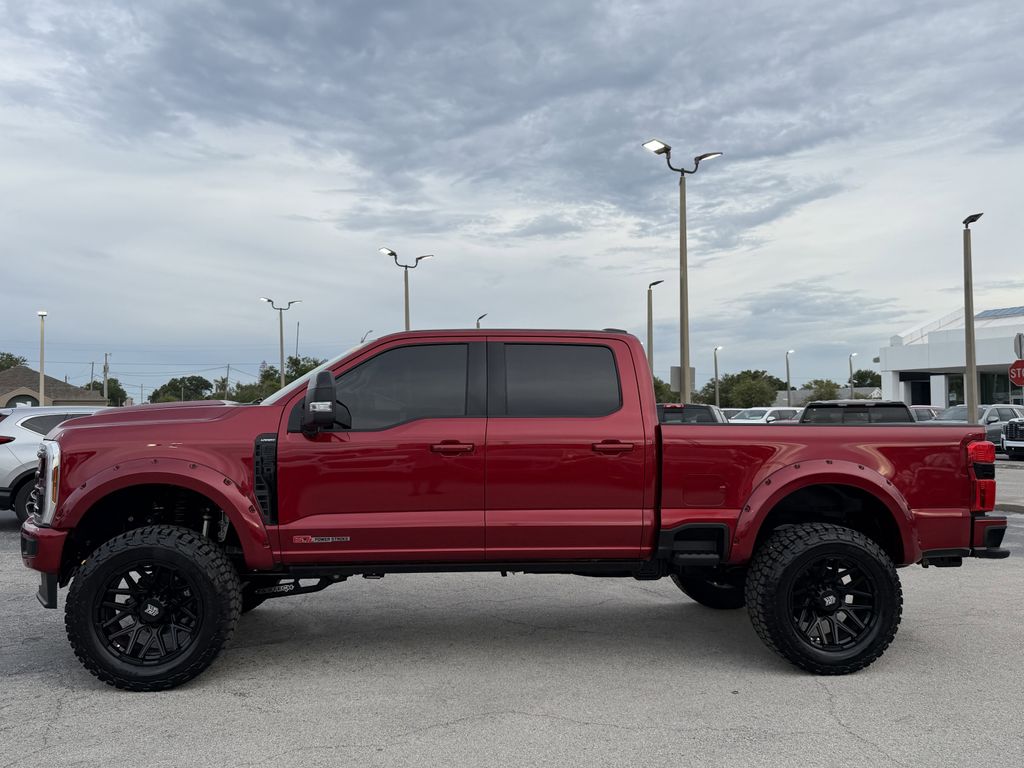 used 2025 Ford F-250SD car, priced at $79,992