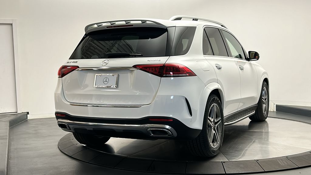 2022 Mercedes-Benz GLE 450 7