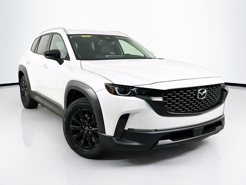 2025 Mazda CX-50 2.5 S Preferred Package