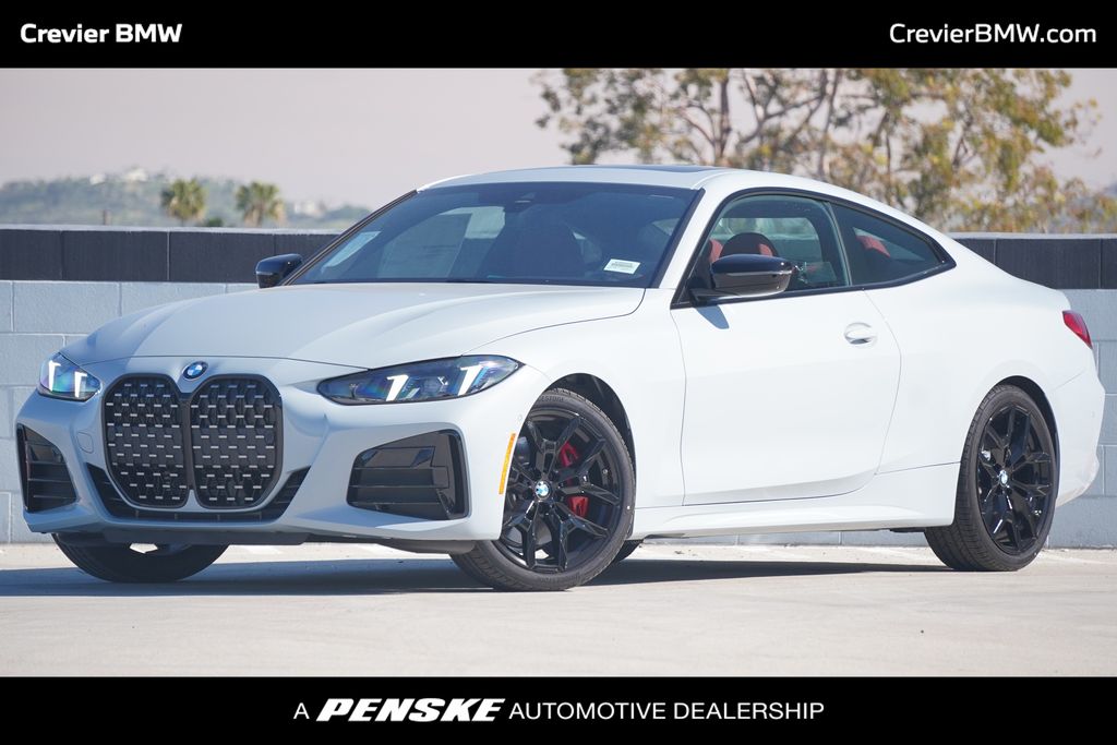 Thumbnail: 2026 BMW 4 Series - 1