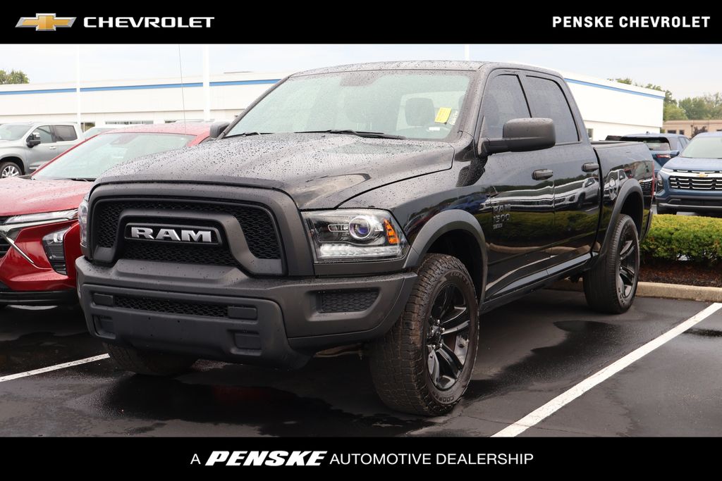 Thumbnail: 2024 RAM 1500 Classic - 1