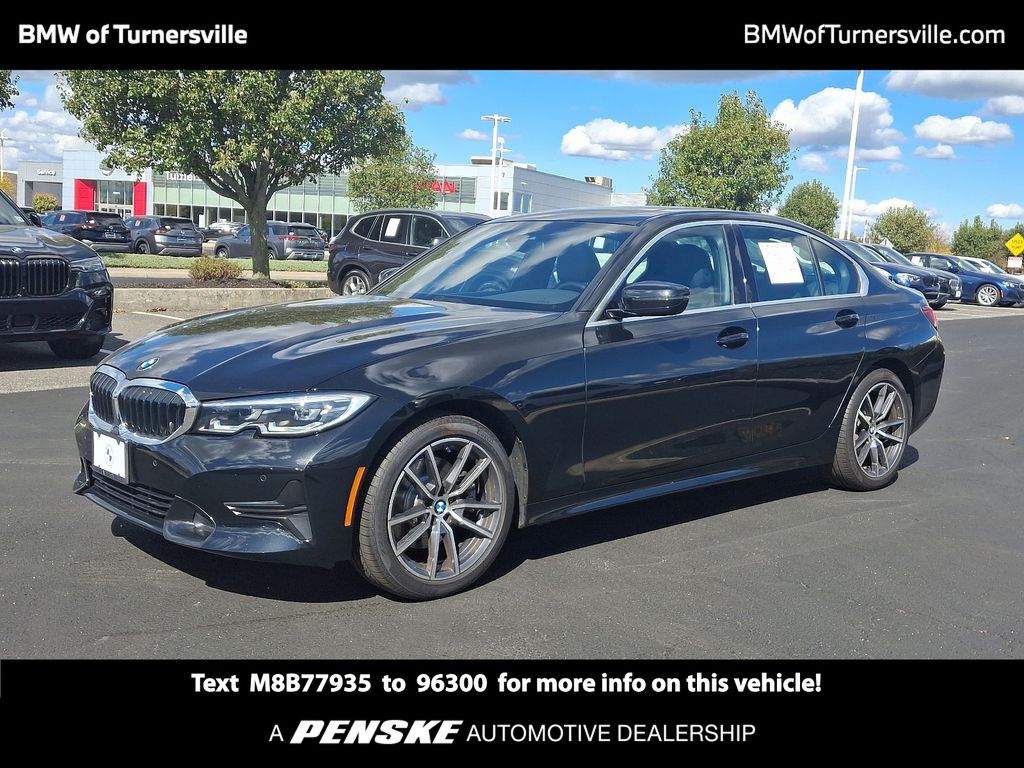 2021 BMW 3 Series 330i xDrive -
                Turnersville, NJ