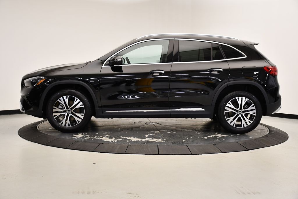 2025 Mercedes-Benz GLA 250 4MATIC 2