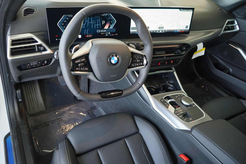 Thumbnail: 2025 BMW 3 Series - 12