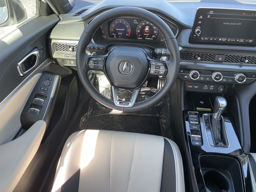 new 2025 Acura Integra car, priced at $38,251
