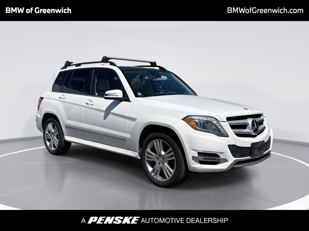 2014 Mercedes-Benz GLK 350 4MATIC -
                  Greenwich, CT