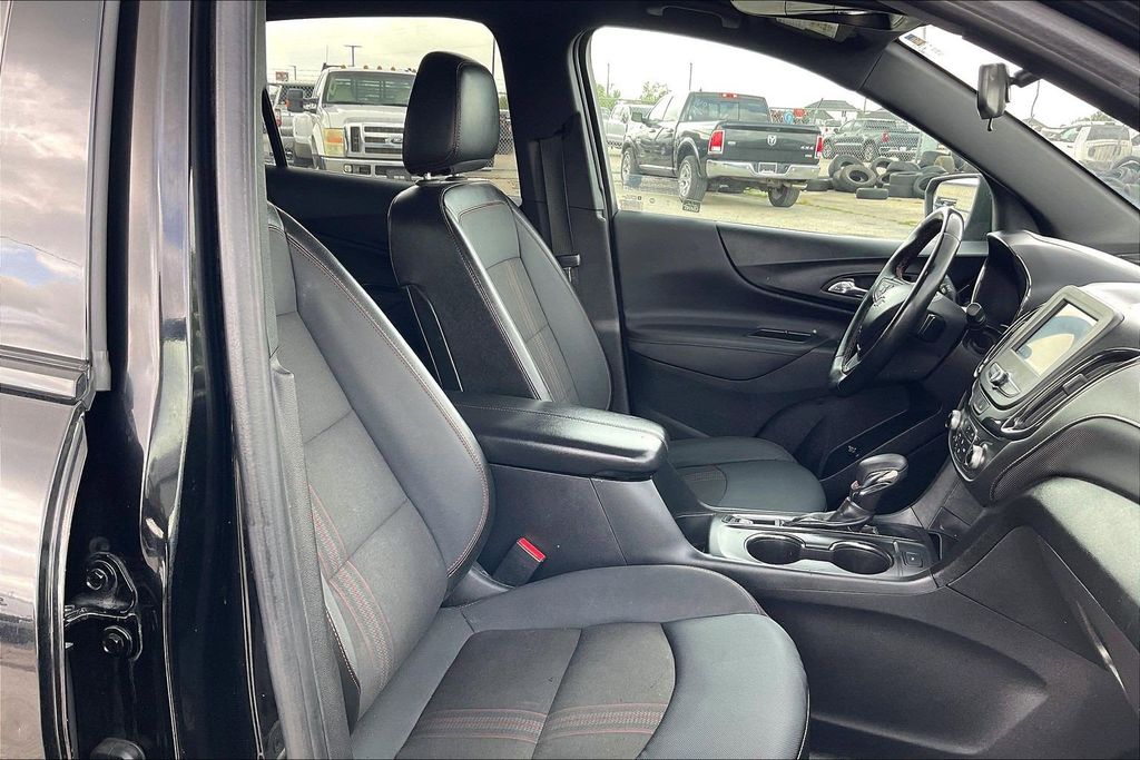 Used 2023 Chevrolet Equinox RS 4D Sport Utility