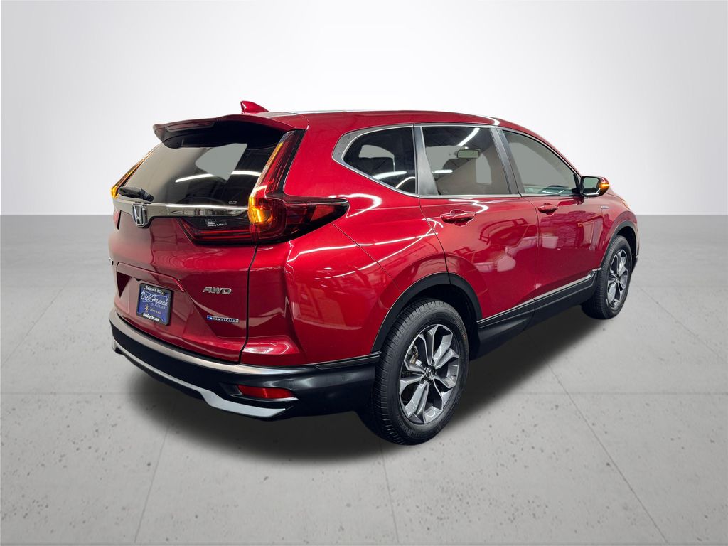 2022 Honda CR-V Hybrid EX-L