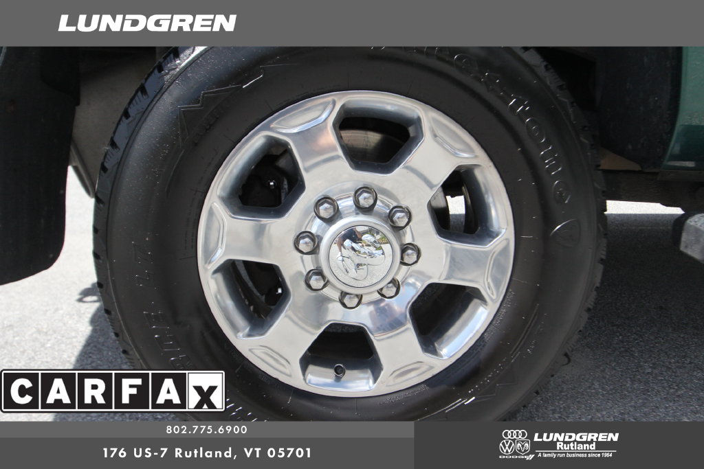 Used 2018 Ram 2500 Truck