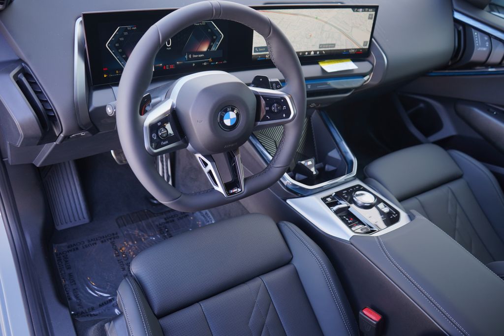 2025 BMW X3 3.0i 12