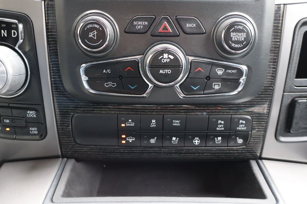 used 2015 Ram 1500 car, priced at $18,500