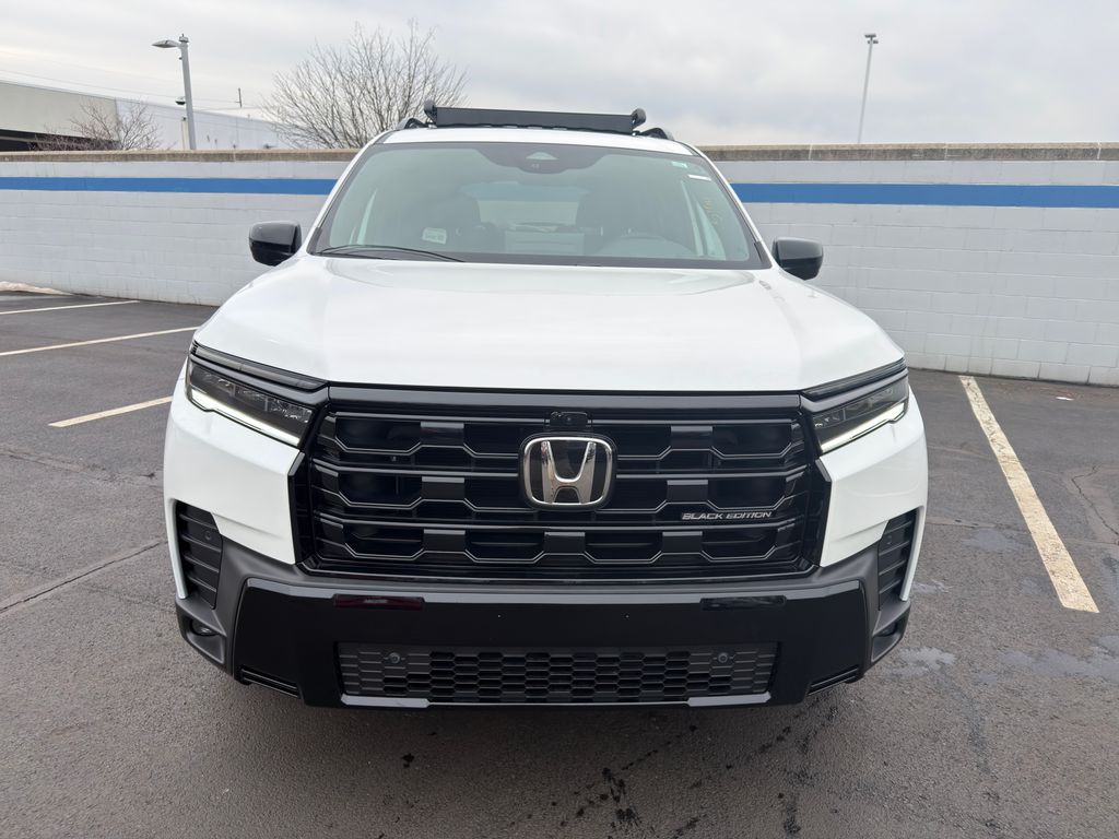 Thumbnail: 2026 Honda Pilot - 8