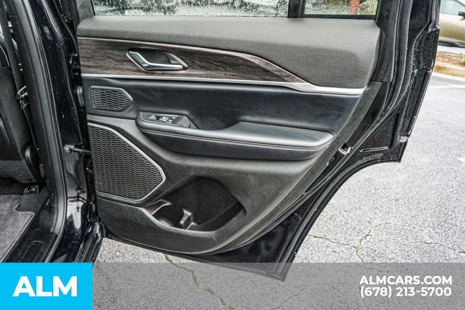 Used 2024 Black Jeep 4xe image 57